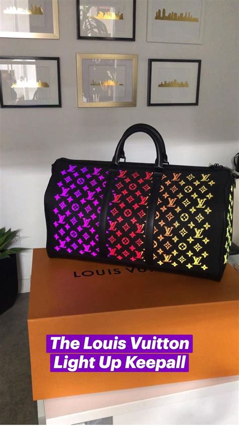 coleccion joyce louis vuitton|louis vuitton light up.